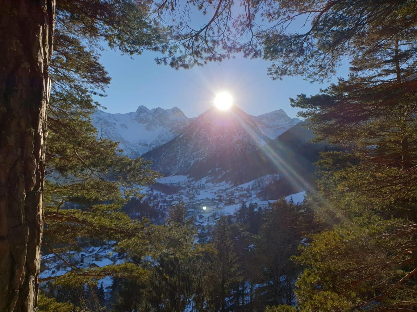 Bergkristall Brand  Dış mekan fotoğraf