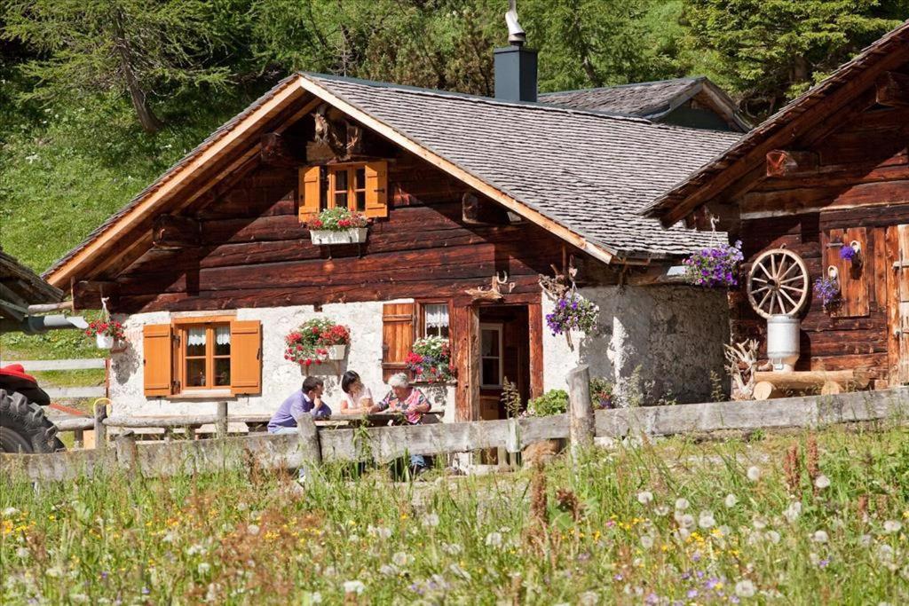 Bergkristall Brand  Dış mekan fotoğraf