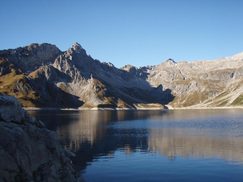 Bergkristall Brand  Dış mekan fotoğraf