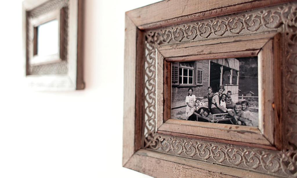 Bergkristall Brand  Dış mekan fotoğraf